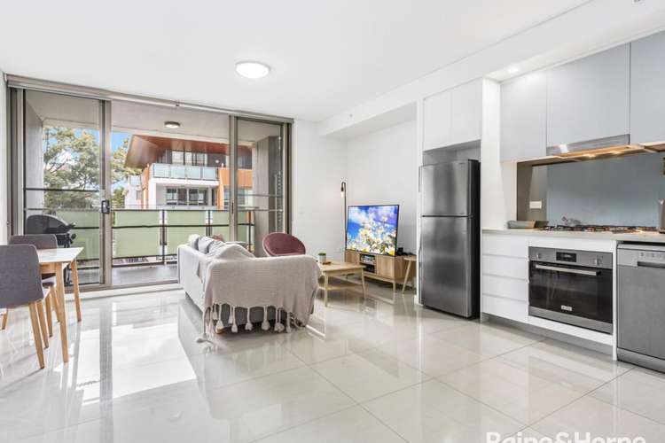 Main view of Homely apartment listing, 6509/1A Morton Street, Parramatta NSW 2150