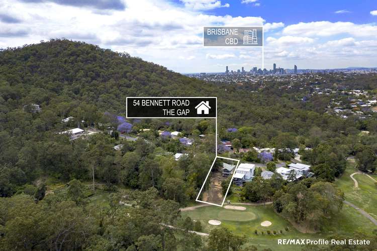 Fourth view of Homely house listing, 54 Bennett Road, The Gap QLD 4061