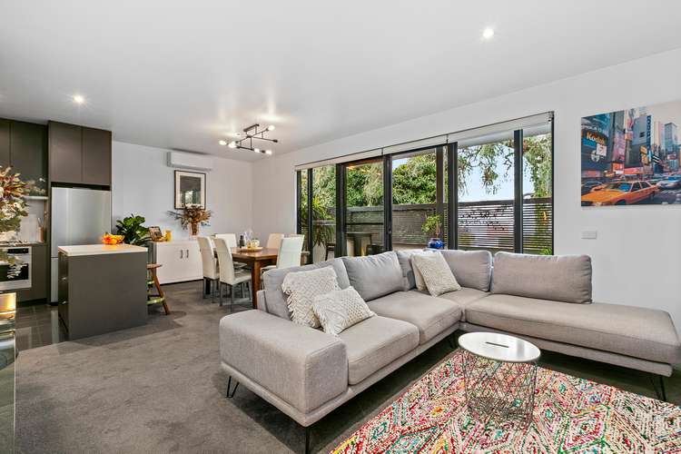 Second view of Homely apartment listing, 105/5-11 Cole Street, Williamstown VIC 3016