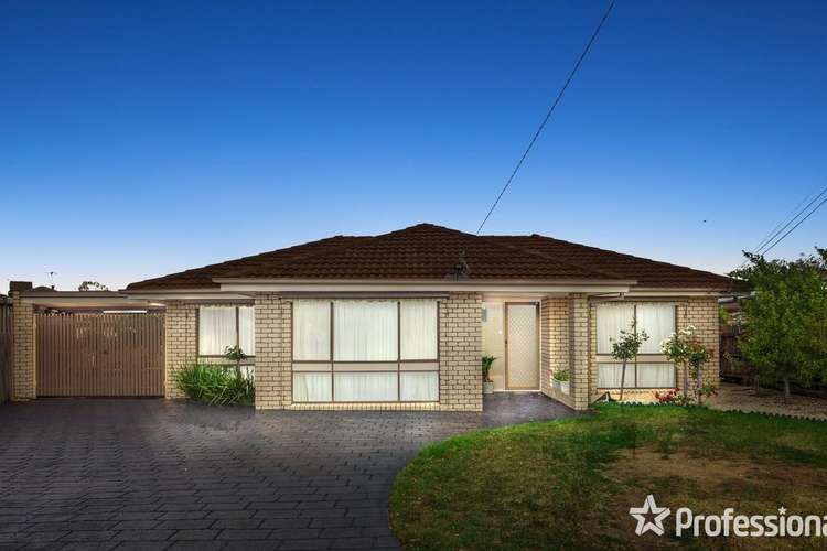 Second view of Homely house listing, 8 Newark Court, Albanvale VIC 3021