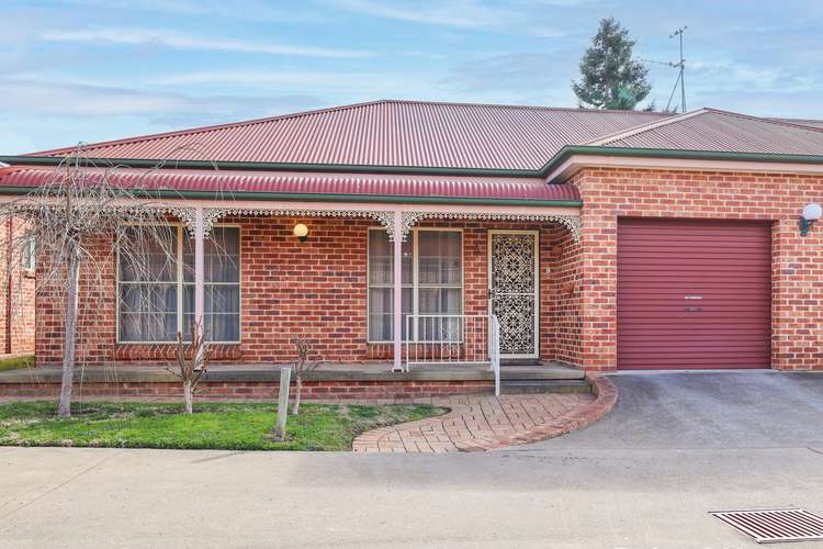 Main view of Homely unit listing, 3/84-88 Lambert Street, Bathurst NSW 2795
