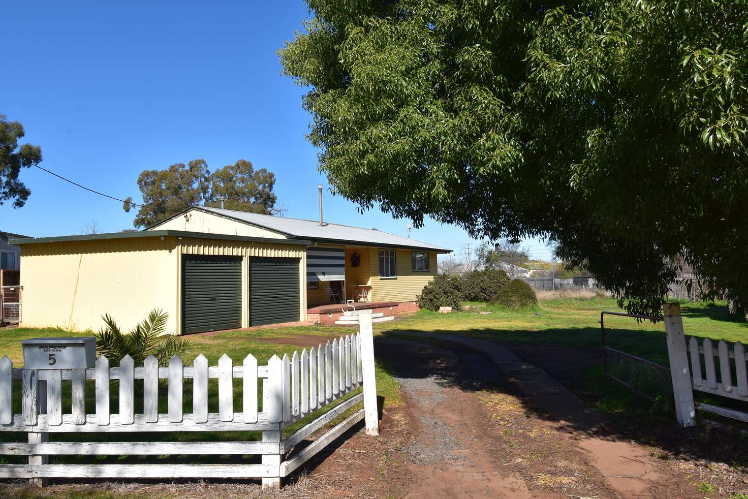 Main view of Homely house listing, 5 Dibbs Street, Wellington NSW 2820