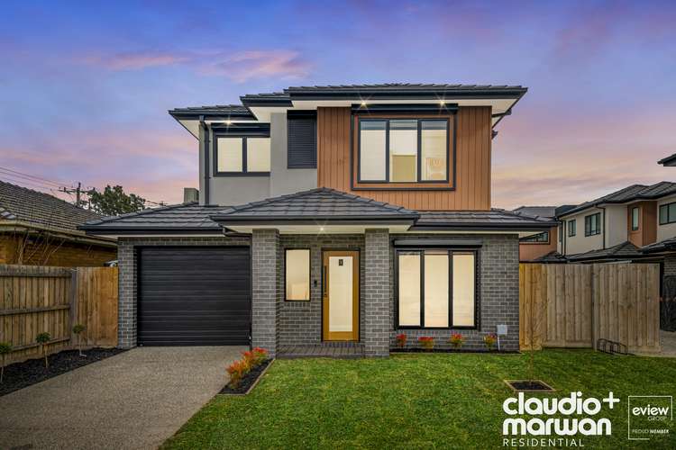 Main view of Homely townhouse listing, 1/31-33 Davies Street, Hadfield VIC 3046