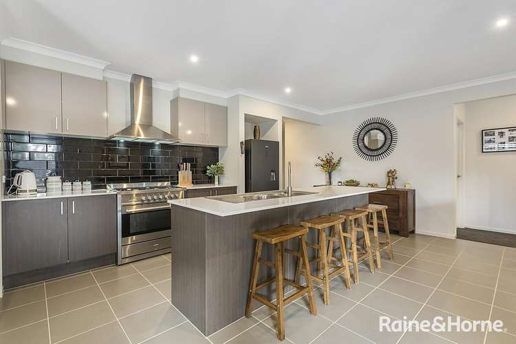 Third view of Homely house listing, 3 Kelly Close, Kyneton VIC 3444