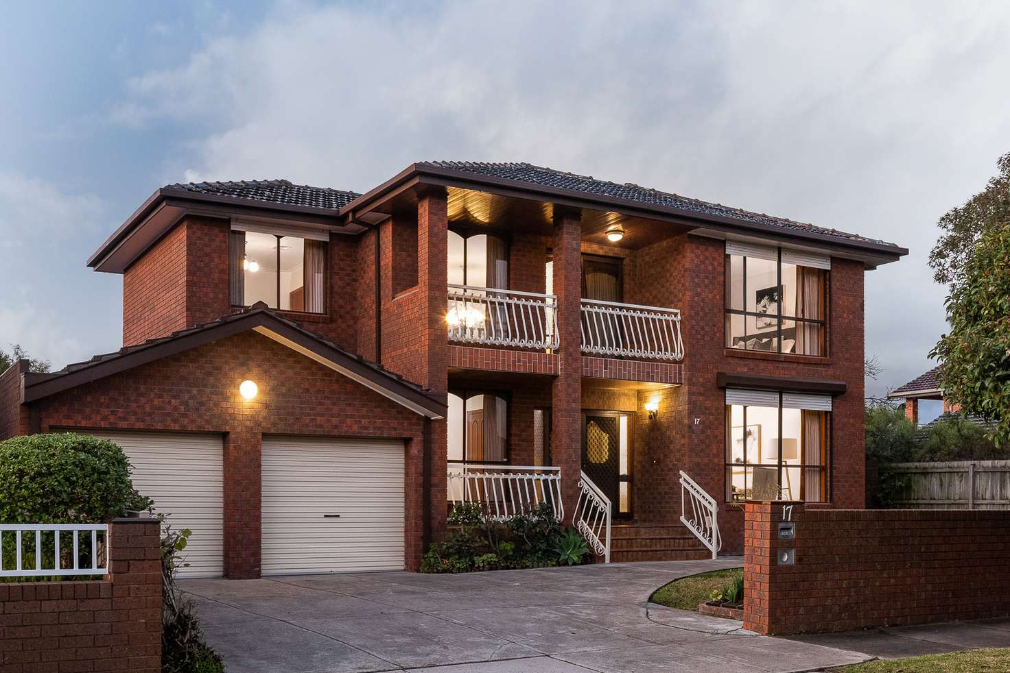 Main view of Homely house listing, 17 Thackeray Quadrant, Avondale Heights VIC 3034