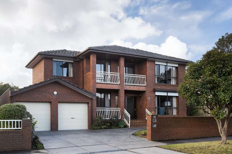 Third view of Homely house listing, 17 Thackeray Quadrant, Avondale Heights VIC 3034