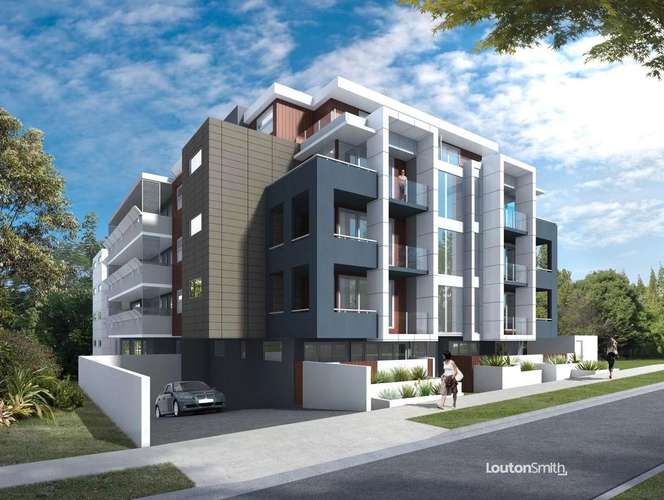 Second view of Homely apartment listing, 11, 21 & 37/44-46 Bond Street, Ringwood VIC 3134