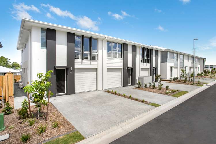 Main view of Homely townhouse listing, 1 18 Bronzewing Street, Redbank Plains QLD 4301