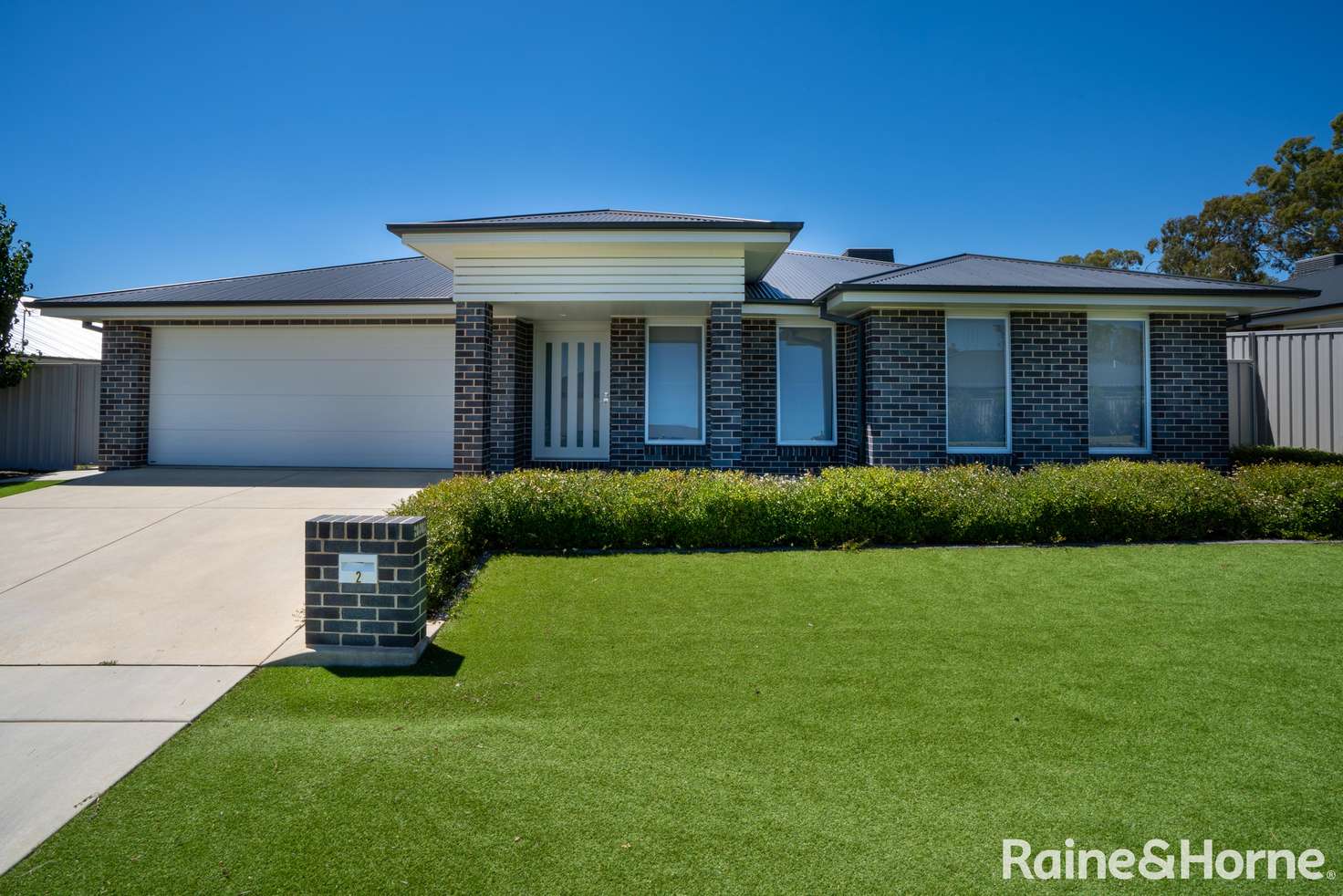 Main view of Homely house listing, 2 Turramia Crescent, Gobbagombalin NSW 2650