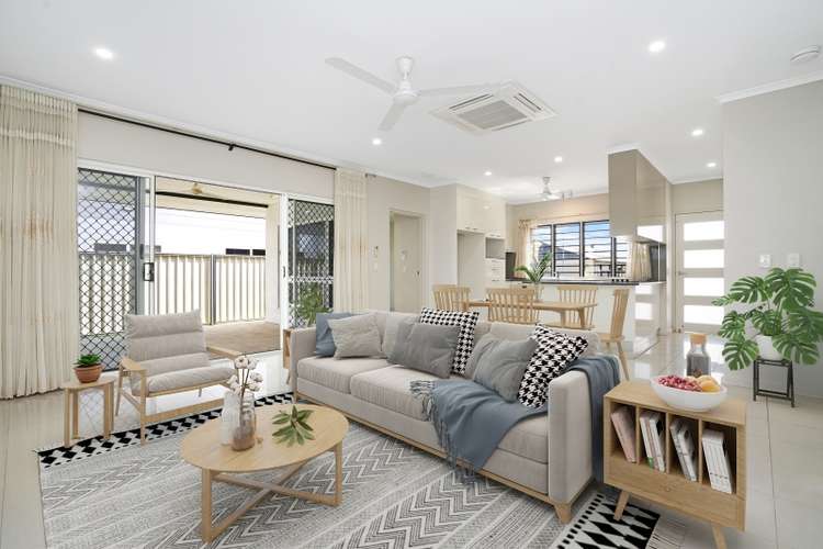 Second view of Homely unit listing, 3/11 Leonie Street, Bellamack NT 832
