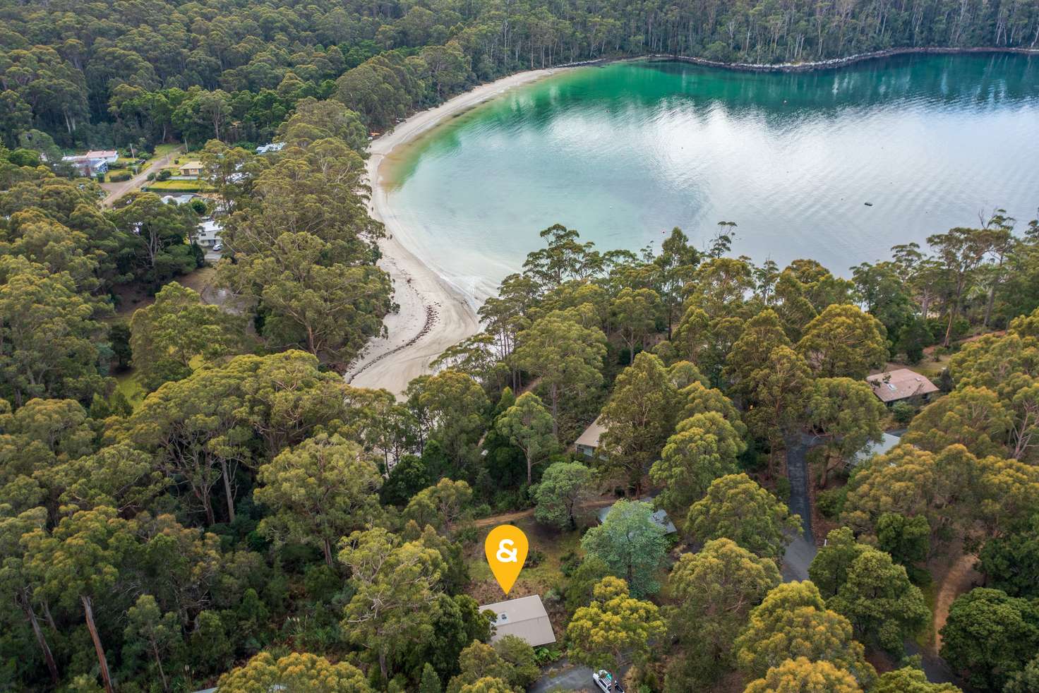 Main view of Homely house listing, Cabin 4 Stewarts Bay Lodge, Port Arthur TAS 7182