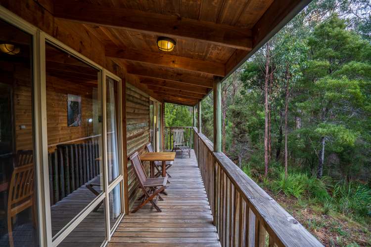 Third view of Homely house listing, Cabin 4 Stewarts Bay Lodge, Port Arthur TAS 7182