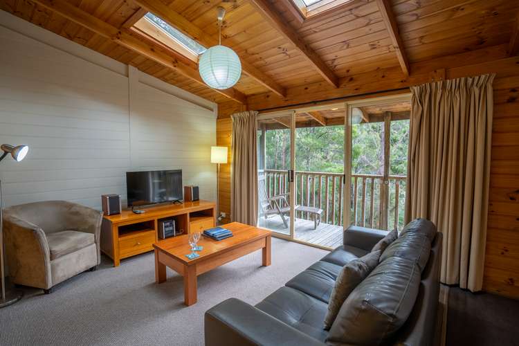 Sixth view of Homely house listing, Cabin 4 Stewarts Bay Lodge, Port Arthur TAS 7182
