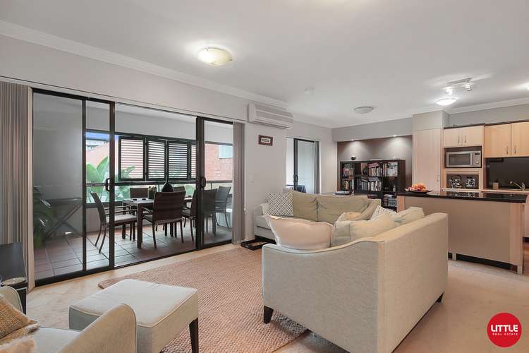 Third view of Homely apartment listing, 21/33 Helen Street, Teneriffe QLD 4005