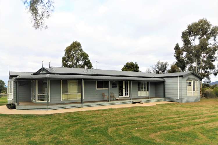 Main view of Homely lifestyle listing, "Yarra Park" 781 Wandobah Road, Gunnedah NSW 2380