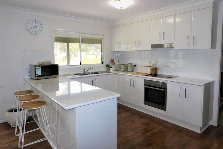 Fifth view of Homely lifestyle listing, "Yarra Park" 781 Wandobah Road, Gunnedah NSW 2380