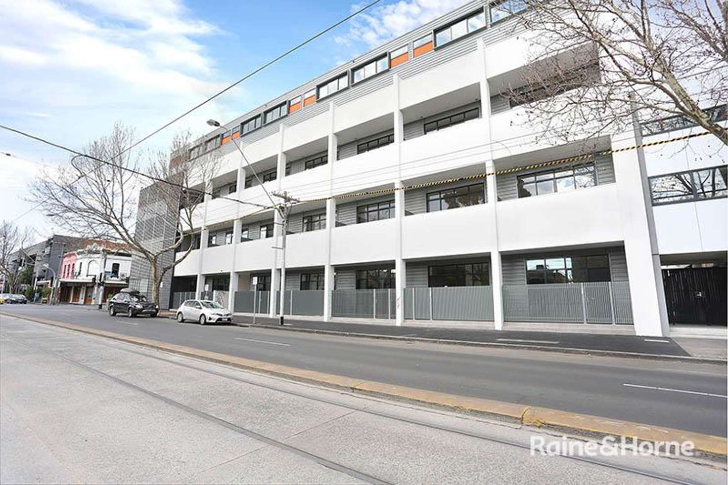 Main view of Homely townhouse listing, 305/600 Nicholson Street, Fitzroy North VIC 3068