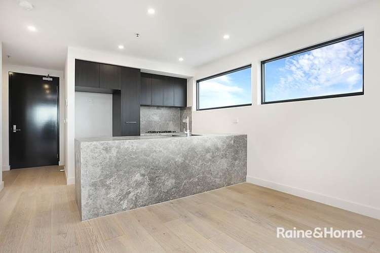 Second view of Homely townhouse listing, 305/600 Nicholson Street, Fitzroy North VIC 3068