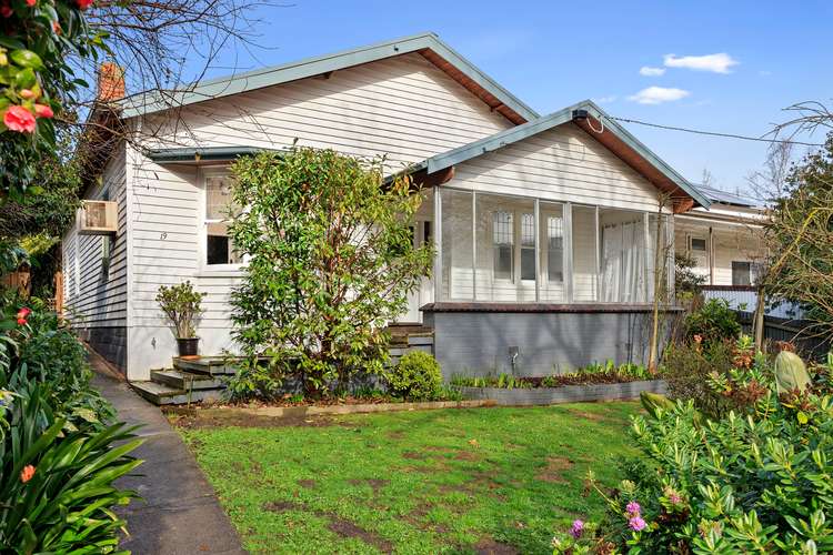 Main view of Homely house listing, 19 Radovick Street, Korumburra VIC 3950