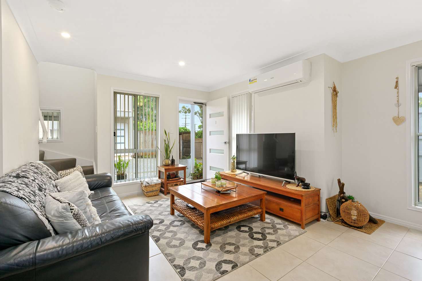 Main view of Homely townhouse listing, 1/105 Mount Cotton Road, Capalaba QLD 4157