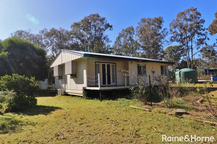 Main view of Homely house listing, 131 Old Yarraman Road, South Nanango QLD 4615