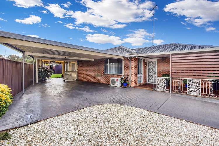 Second view of Homely house listing, 71 Banks Drive, St Clair NSW 2759