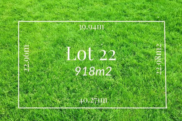 Request more photos of LOT 22 Panorama Estate, Leongatha VIC 3953