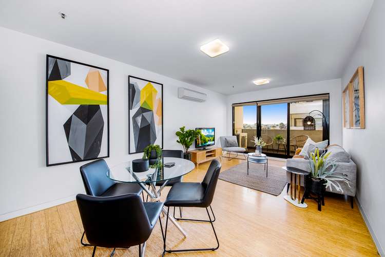 Main view of Homely apartment listing, 415/1 Lygon Street, Brunswick VIC 3056