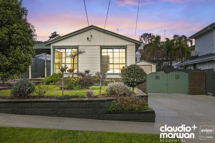 Main view of Homely house listing, 14 Kerr Avenue, Oak Park VIC 3046