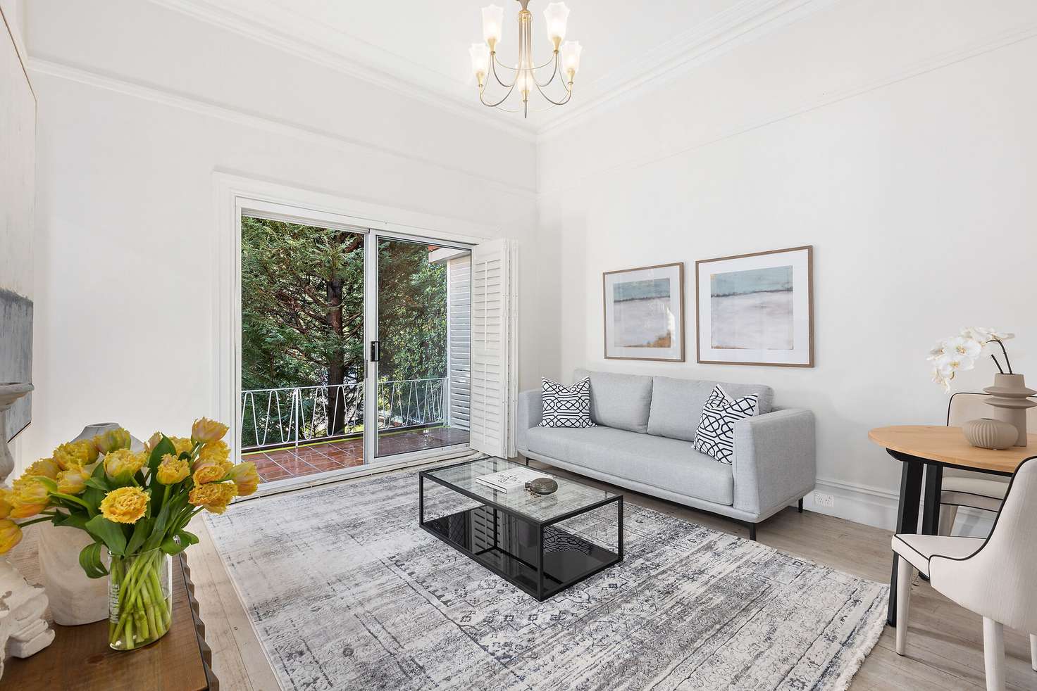 Main view of Homely apartment listing, 8/99 Avenue Road, Mosman NSW 2088