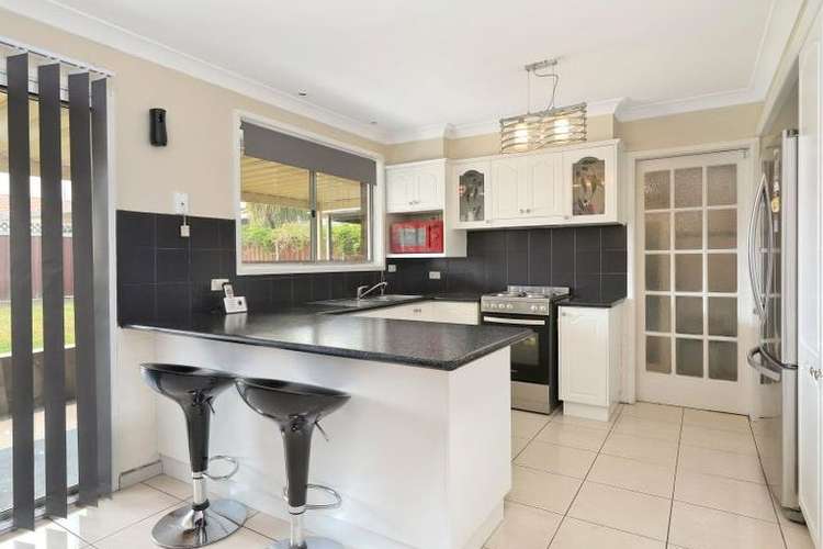 Second view of Homely house listing, 44 Olliver Crescent, St Clair NSW 2759