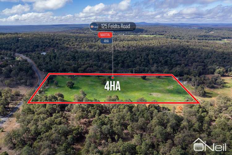 Sixth view of Homely residentialLand listing, 125 Feldts Road, Martin WA 6110