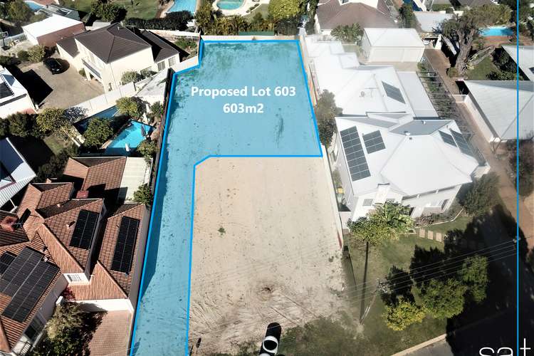 Main view of Homely residentialLand listing, Proposed Lot 603/15 Linkwater Street, Shelley WA 6148