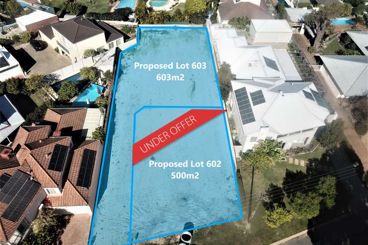 Fourth view of Homely residentialLand listing, Proposed Lot 603/15 Linkwater Street, Shelley WA 6148