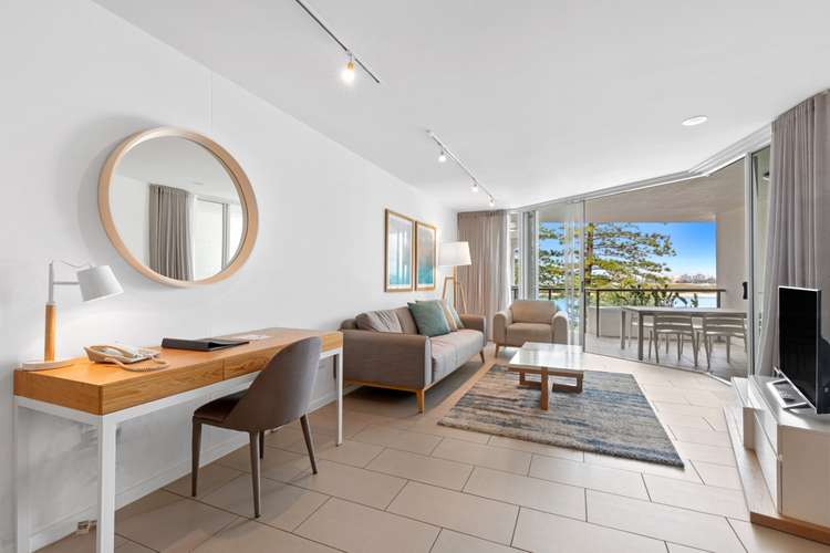 Main view of Homely unit listing, 316/10 Leeding Terrace, Caloundra QLD 4551