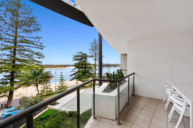 Second view of Homely unit listing, 316/10 Leeding Terrace, Caloundra QLD 4551