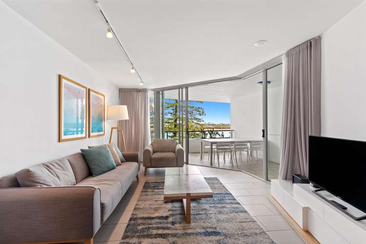 Fourth view of Homely unit listing, 316/10 Leeding Terrace, Caloundra QLD 4551