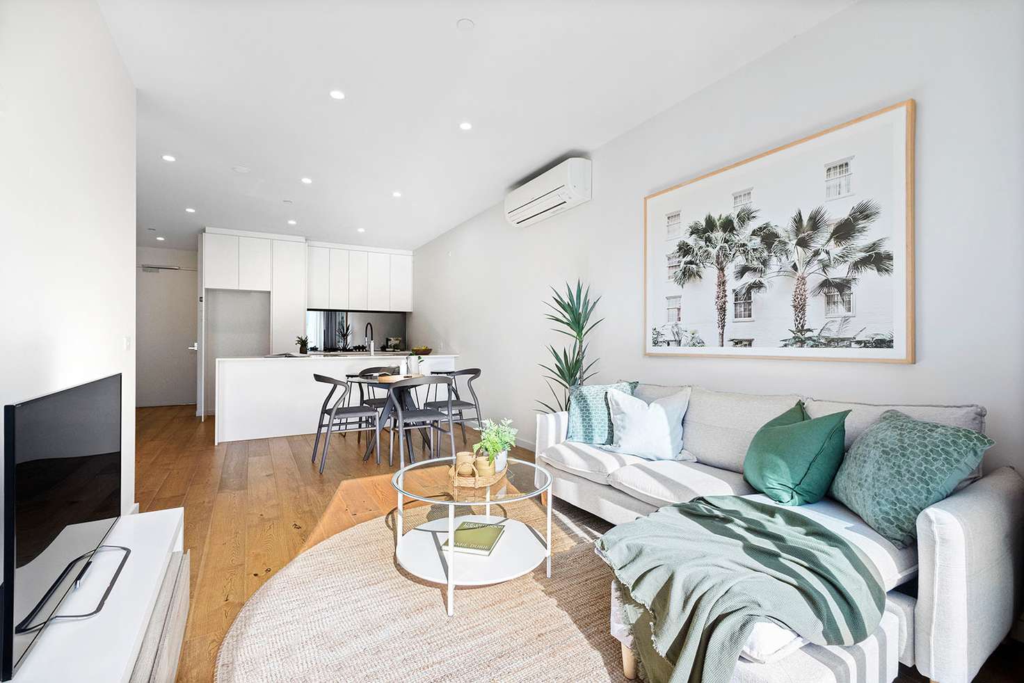 Main view of Homely apartment listing, 204/66 Bent Street, Mckinnon VIC 3204