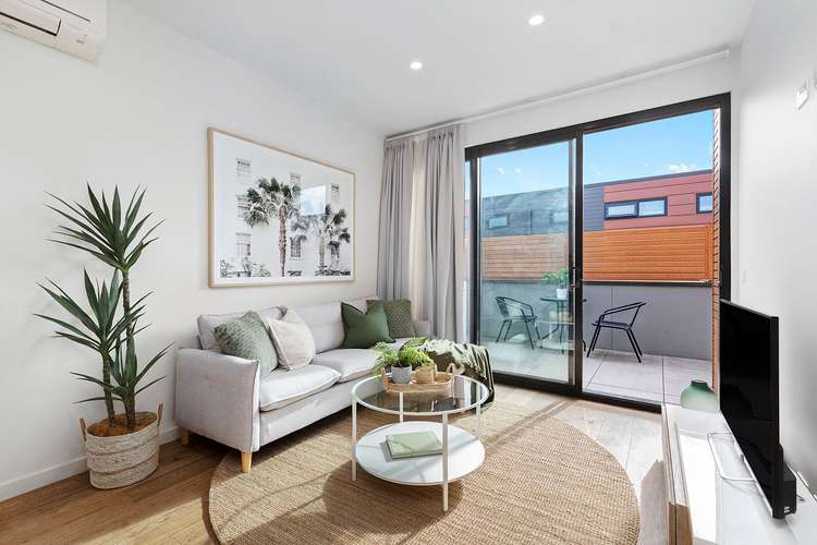 Third view of Homely apartment listing, 204/66 Bent Street, Mckinnon VIC 3204