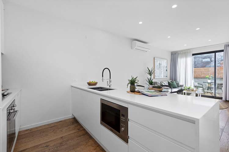 Fourth view of Homely apartment listing, 204/66 Bent Street, Mckinnon VIC 3204