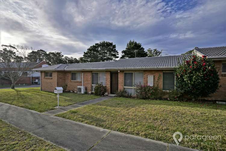 Main view of Homely unit listing, 1/9-11 Baromi Road,, Mirboo North VIC 3871