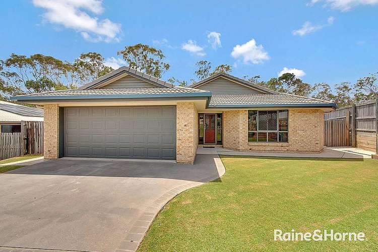 Main view of Homely house listing, 7 Osprey Court, South Gladstone QLD 4680