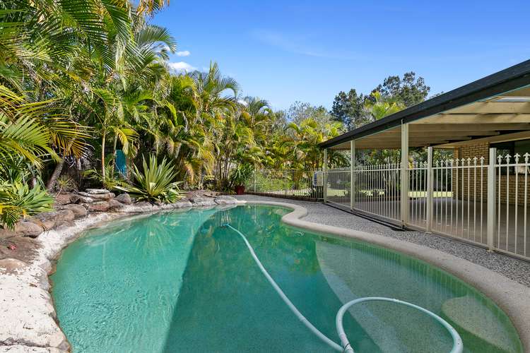Second view of Homely house listing, 5 Bilby Court, Capalaba QLD 4157