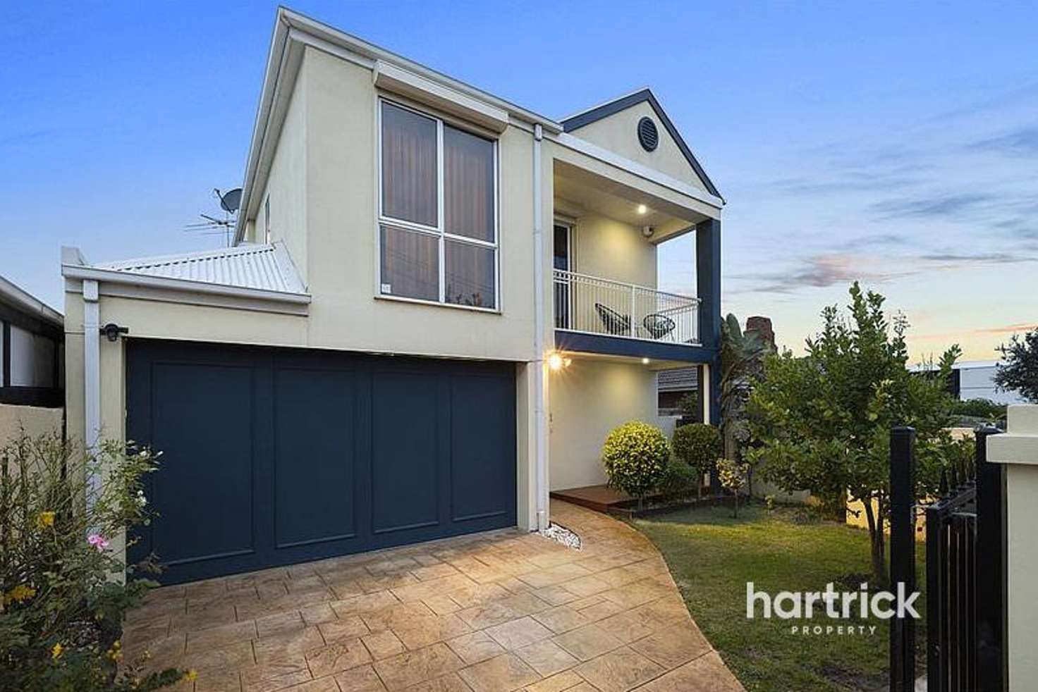 Main view of Homely townhouse listing, 1/2 Bapaume Avenue, Edithvale VIC 3196