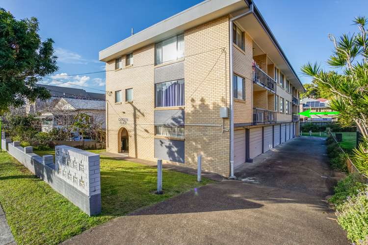 4/15 Aberleigh Road, Herston QLD 4006