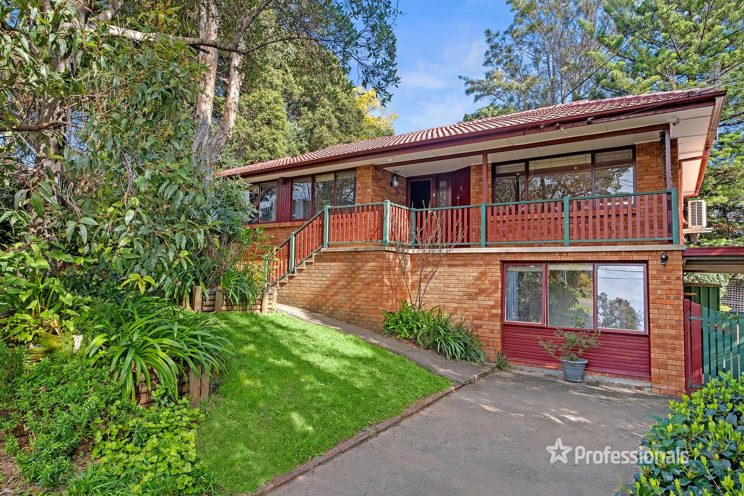 Main view of Homely house listing, 1 Elgar Place, Seven Hills NSW 2147