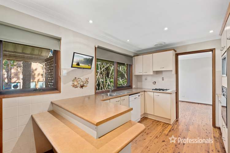 Second view of Homely house listing, 1 Elgar Place, Seven Hills NSW 2147