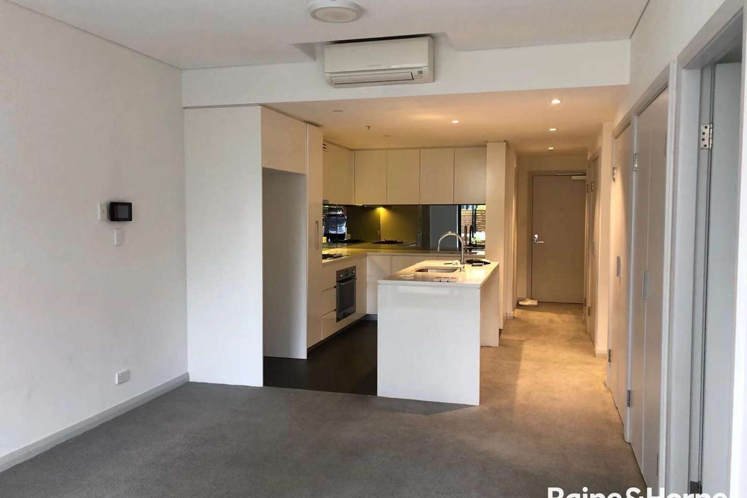 Main view of Homely apartment listing, 707/10 Burroway Road, Wentworth Point NSW 2127