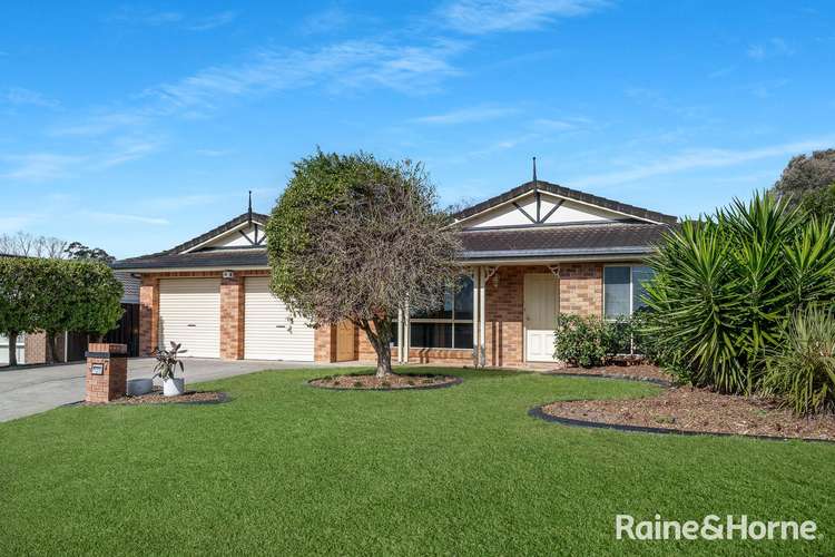 Second view of Homely house listing, 7 Coachwood Avenue, Worrigee NSW 2540
