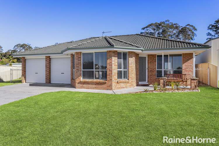 Second view of Homely house listing, 15 Hermes Crescent, Worrigee NSW 2540